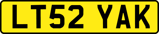 LT52YAK