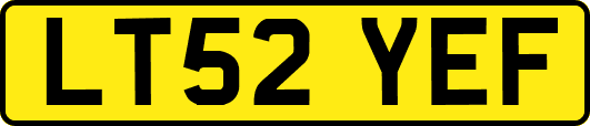 LT52YEF