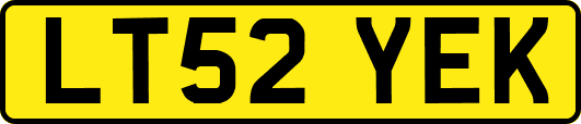LT52YEK