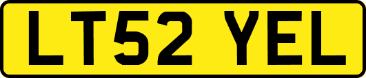 LT52YEL