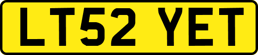 LT52YET