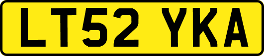 LT52YKA