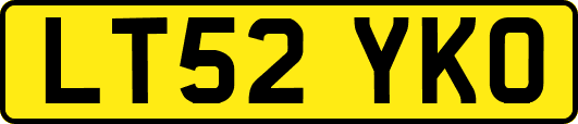 LT52YKO