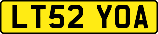 LT52YOA