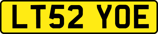 LT52YOE
