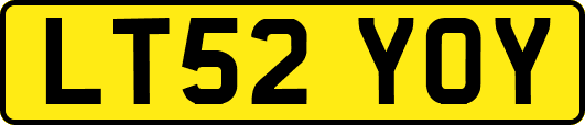 LT52YOY