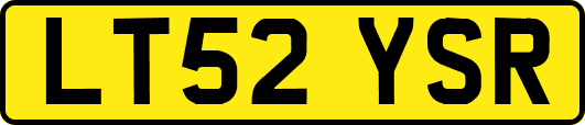 LT52YSR