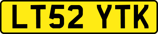 LT52YTK