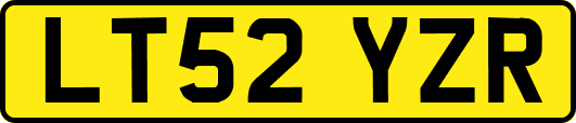 LT52YZR