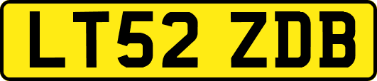 LT52ZDB