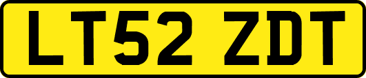 LT52ZDT