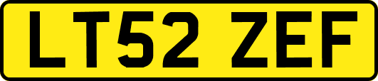 LT52ZEF