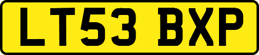LT53BXP