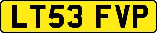 LT53FVP