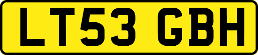 LT53GBH