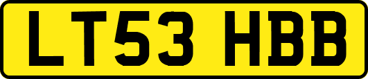 LT53HBB