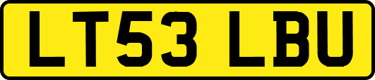 LT53LBU