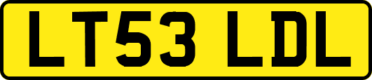 LT53LDL