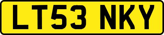 LT53NKY