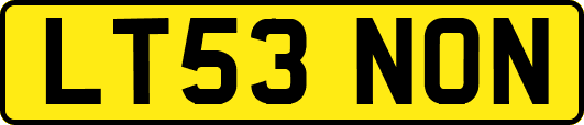 LT53NON