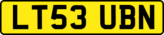 LT53UBN