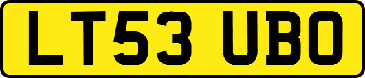 LT53UBO