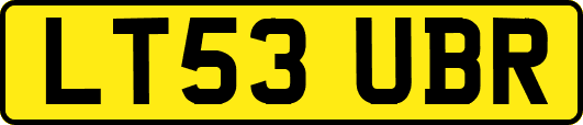 LT53UBR