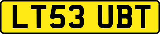 LT53UBT