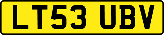 LT53UBV