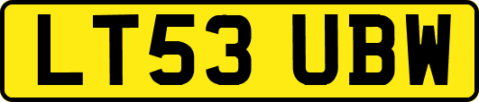LT53UBW