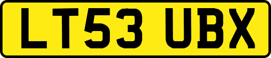 LT53UBX