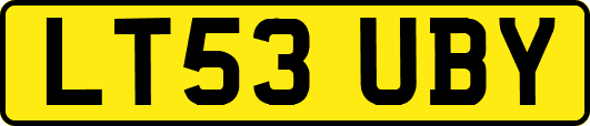 LT53UBY