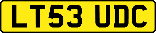 LT53UDC