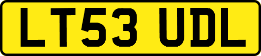 LT53UDL
