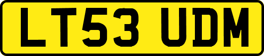 LT53UDM