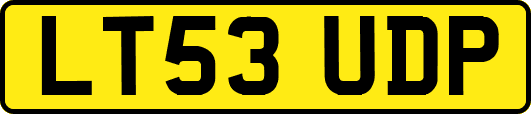 LT53UDP