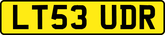 LT53UDR