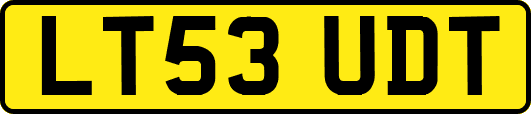 LT53UDT