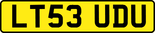 LT53UDU