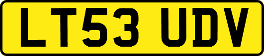 LT53UDV