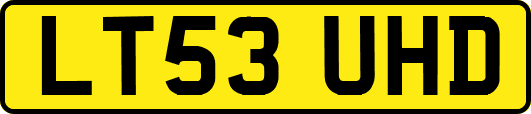 LT53UHD