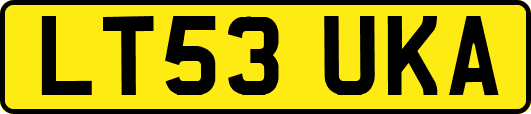 LT53UKA