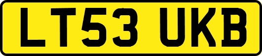 LT53UKB