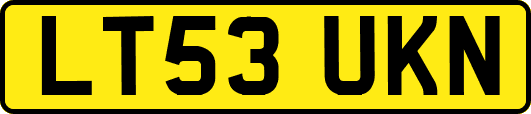 LT53UKN