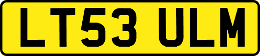 LT53ULM