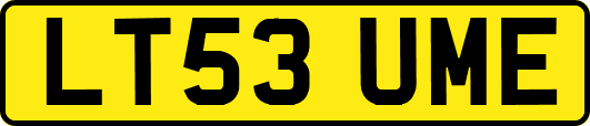 LT53UME