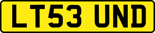 LT53UND