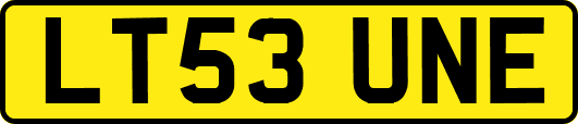 LT53UNE