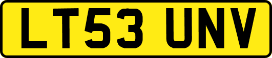LT53UNV