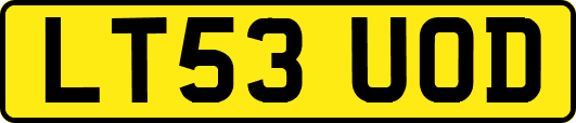 LT53UOD